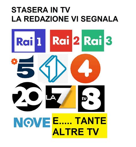 guida tv ora|programmazione tv.